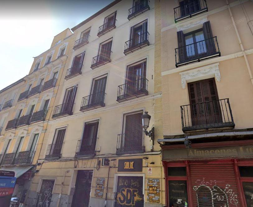 L&H Plaza Mayor Madrid Kültér fotó